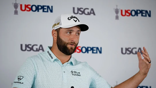Jon Rahm Jon Rahm