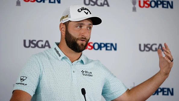 Jon Rahm