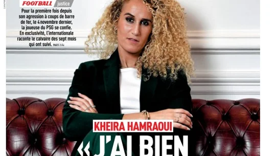 Kheira Hamraoui Kheira Hamraoui