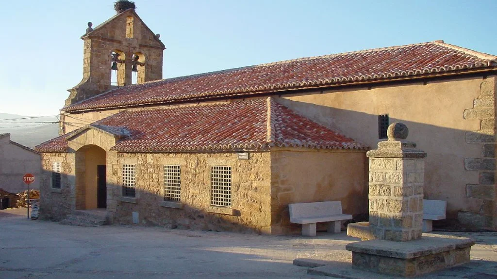 Madarcos, el municipio más pequeño de Madrid