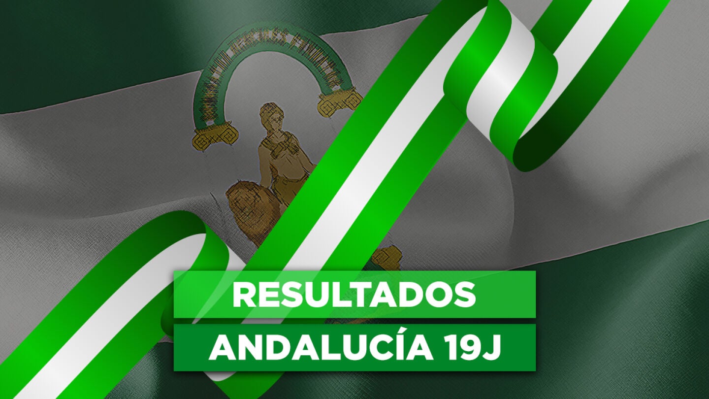 &iquest;Qui&eacute;n va ganando las elecciones en Andaluc&iacute;a? Resultados del escrutinio en directo