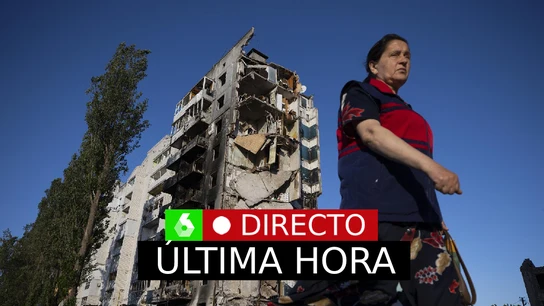 Guerra Ucrania Rusia, hoy: avance de las tropas rusas en el Donbás y la crisis energética y de suministros en occidente, en directo Guerra Ucrania Rusia, hoy: avance de las tropas rusas en el Donbás y la crisis energética y de suministros en occidente, en directo