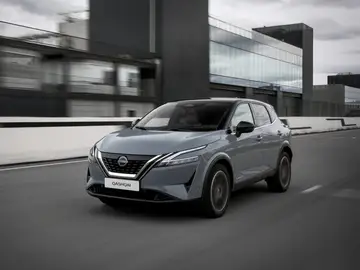 Llega a España el nuevo Nissan Qashqai con tecnología e-Power Llega a España el nuevo Nissan Qashqai con tecnología e-Power