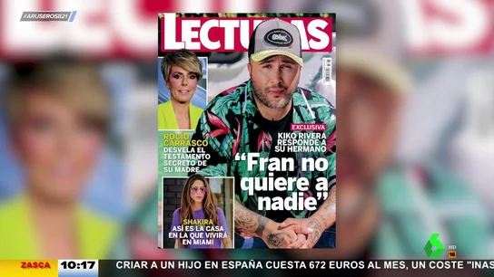 Kiko Rivera Kiko Rivera