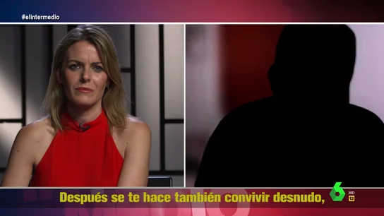 "Me obligaron a escribir mis prácticas sexuales, enterrarlas y poner una lápida con mi nombre": el duro relato de una víctima de una terapia de 'conversión' "Me obligaron a escribir mis prácticas sexuales, enterrarlas y poner una lápida con mi nombre": el duro relato de una víctima de una terapia de 'conversión'
