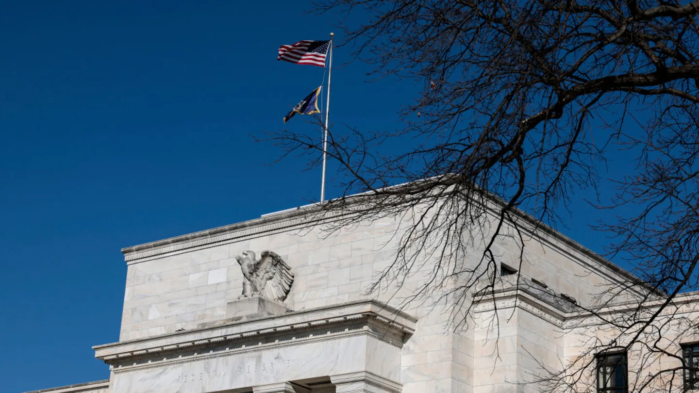 Sede de la Reserva Federal de los Estados Unidos Sede de la Reserva Federal de los Estados Unidos
