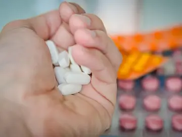 Se dispara el consumo de ansiolíticos en España: "Es preocupante" Se dispara el consumo de ansiolíticos en España: "Es preocupante"