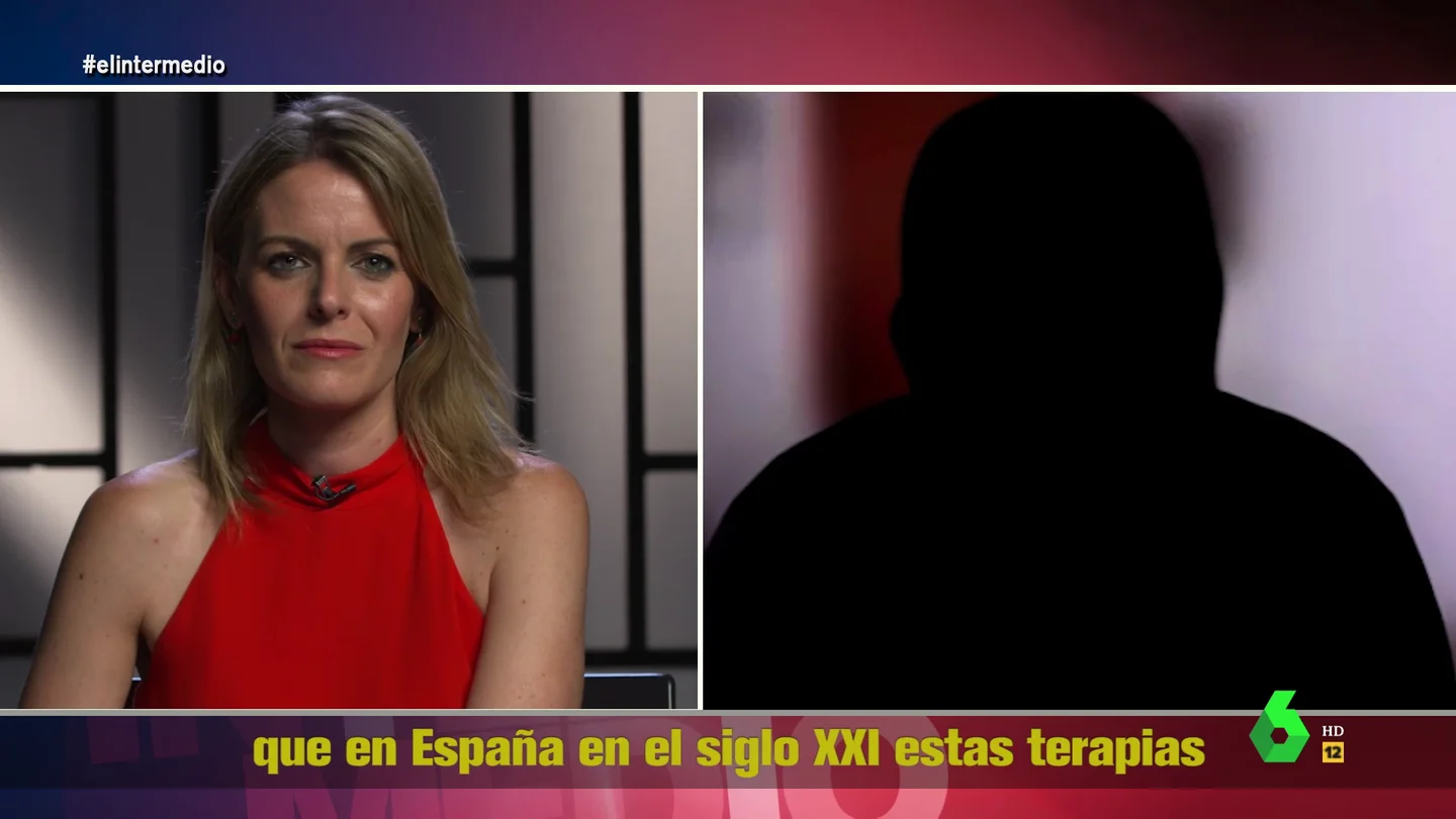 Una víctima de las terapias homófobas de conversión alerta del peligro: "Es una destrucción total de ti mismo, te planteas el suicidio" Una víctima de las terapias homófobas de conversión alerta del peligro: "Es una destrucción total de ti mismo, te planteas el suicidio"