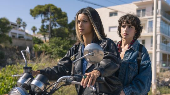 Escena de 'Paraíso'