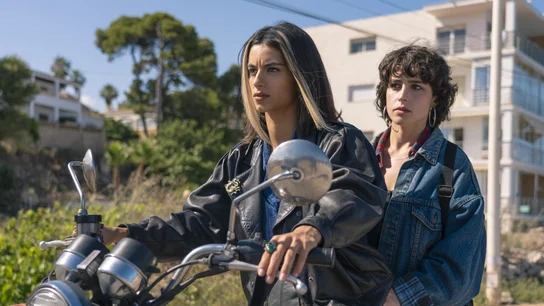 Escena de 'Paraíso' Escena de 'Paraíso'