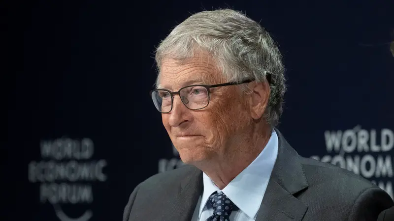 Bill Gates, en una imagen de archivo
