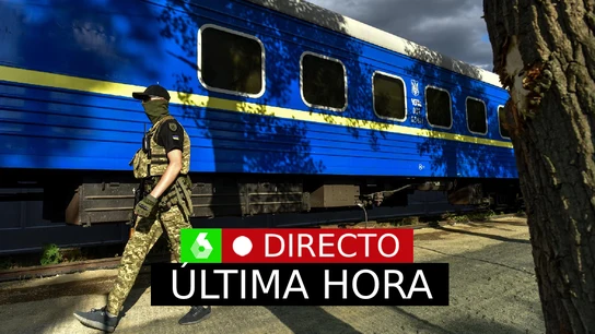 Guerra Ucrania Rusia, última hora: invasión de Putin, combates en el Donbás y Zelenski, en directo Guerra Ucrania Rusia, última hora: invasión de Putin, combates en el Donbás y Zelenski, en directo