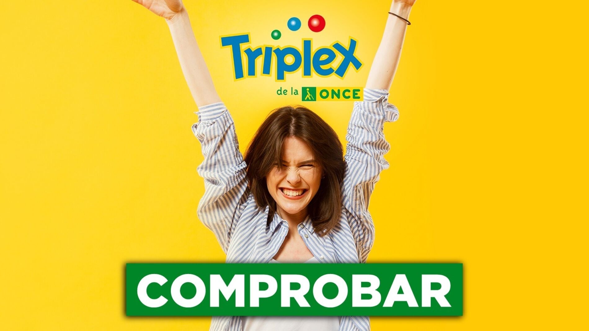 Comprobar Los Resultados Del Triplex De La ONCE Hoy, Domingo 19 De ...