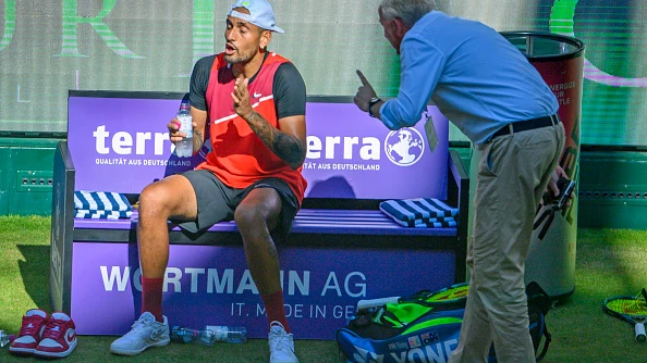 Nick Kyrgios 