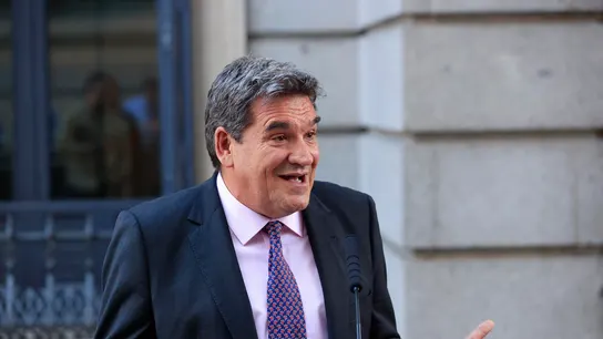 El ministro de Seguridad Social, José Luis Escrivá. Nuevos jubilados: el cambio de la Seguridad Social para empezar a cobrar la pensión