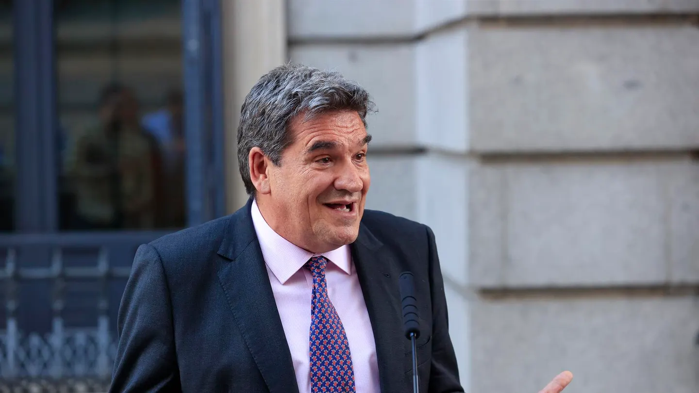 El ministro de Seguridad Social, José Luis Escrivá. Nuevos jubilados: el cambio de la Seguridad Social para empezar a cobrar la pensión
