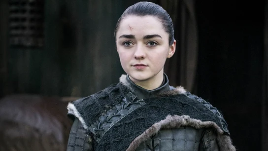 La actriz Maisie Williams interpretó el personaje de Arya Stark durante las ocho temporadas de 'Juego de tronos' La actriz Maisie Williams interpretó el personaje de Arya Stark durante las ocho temporadas de 'Juego de tronos'