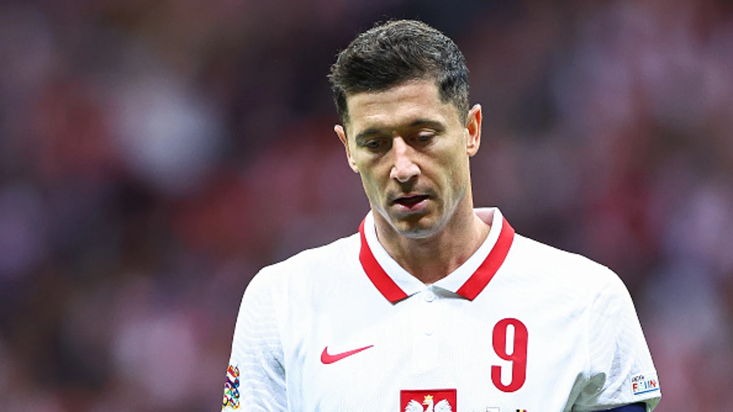Robert Lewandowski Robert Lewandowski