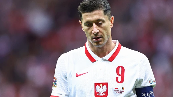  Robert Lewandowski