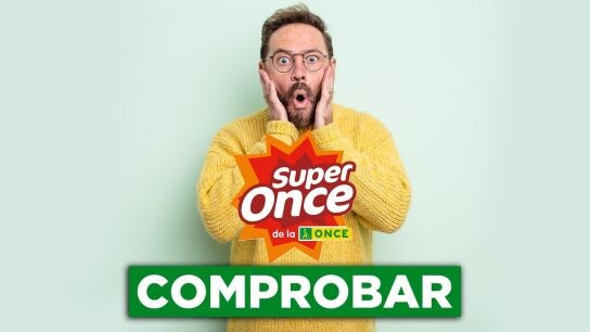 Resultados del Super ONCE hoy: Comprueba los n&uacute;meros del viernes 17 de junio de 2022