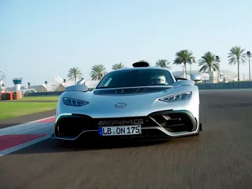 Mercedes-AMG One Mercedes-AMG One