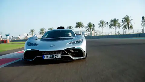 Mercedes-AMG One Mercedes-AMG One