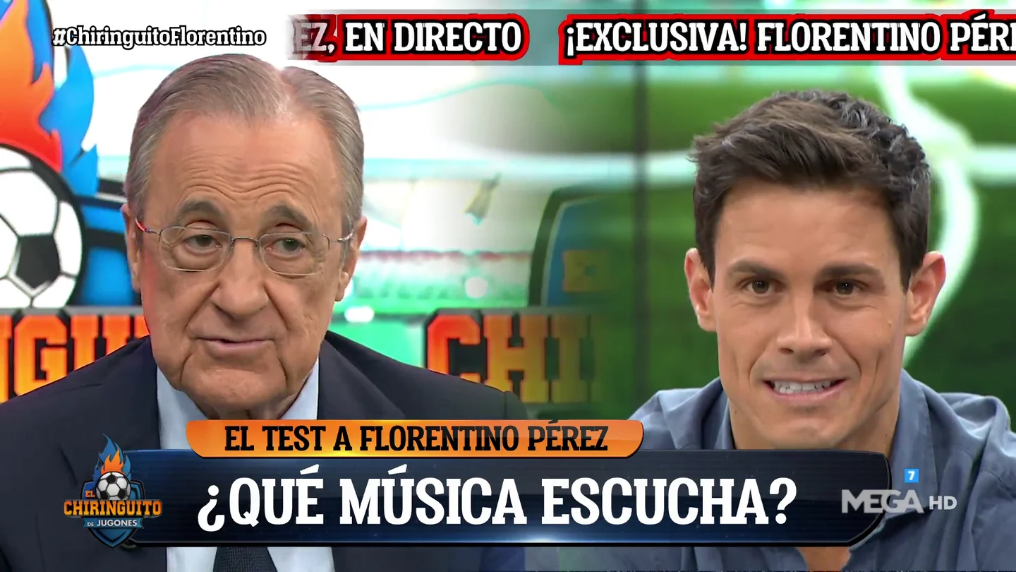 test florentino test florentino