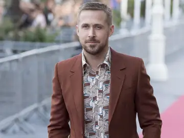 Imagen de archivo de Ryan Gosling en el festival de cine de San Sebastián