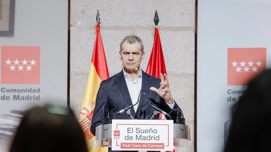 El ingenioso y viral mensaje de Dani Rovira ante la dimisión de Toni Cantó en la Oficina del Español El ingenioso y viral mensaje de Dani Rovira ante la dimisión de Toni Cantó en la Oficina del Español