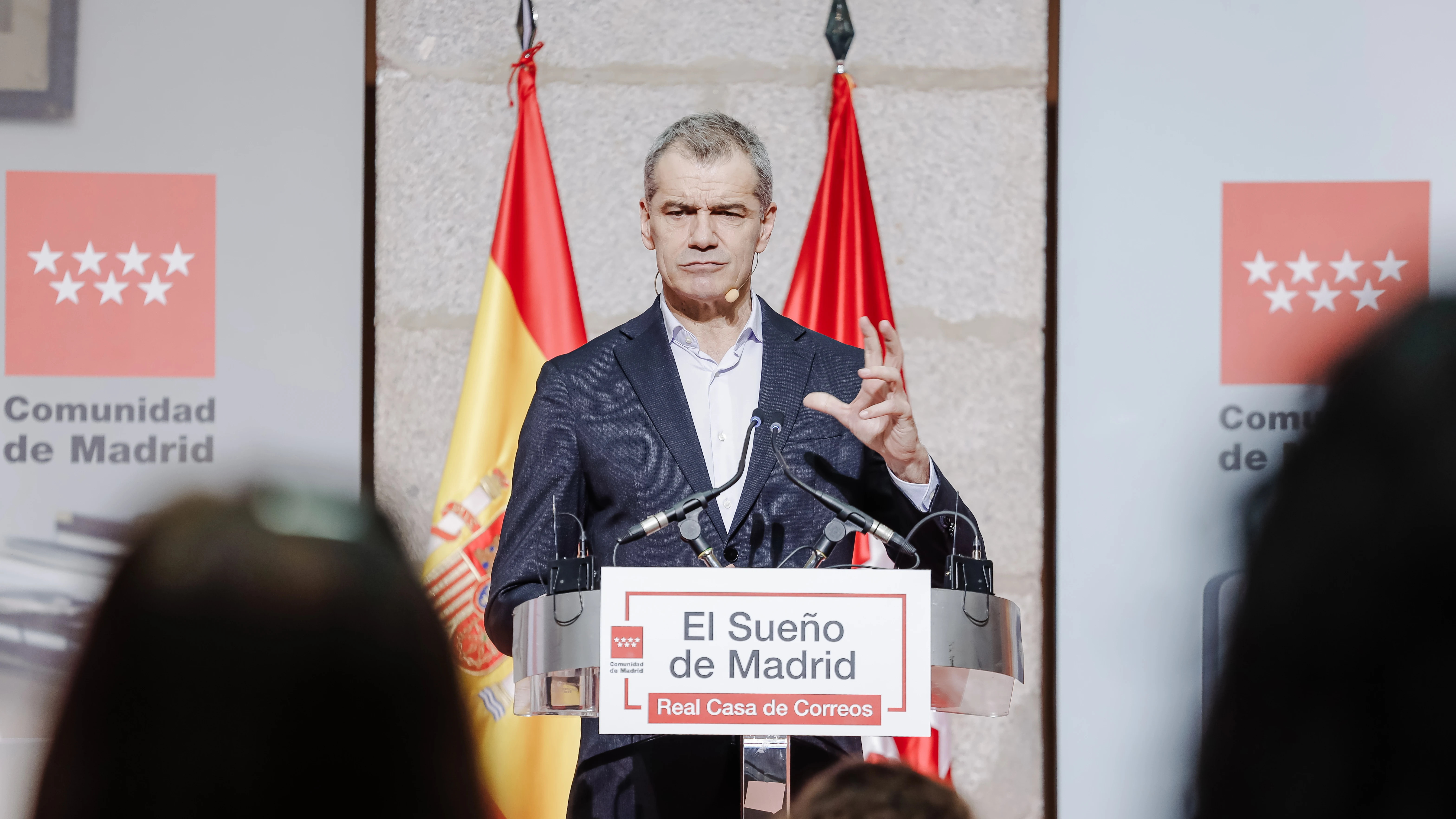 El ingenioso y viral mensaje de Dani Rovira ante la dimisión de Toni Cantó en la Oficina del Español