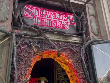 ¿Quieres poner a prueba tus poderes? El planazo GRATIS en Madrid para los fans de 'Stranger Things' ¿Quieres poner a prueba tus poderes? El planazo GRATIS en Madrid para los fans de 'Stranger Things'