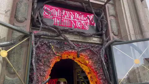 ¿Quieres poner a prueba tus poderes? El planazo GRATIS en Madrid para los fans de 'Stranger Things' ¿Quieres poner a prueba tus poderes? El planazo GRATIS en Madrid para los fans de 'Stranger Things'