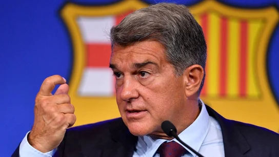 Joan Laporta Joan Laporta