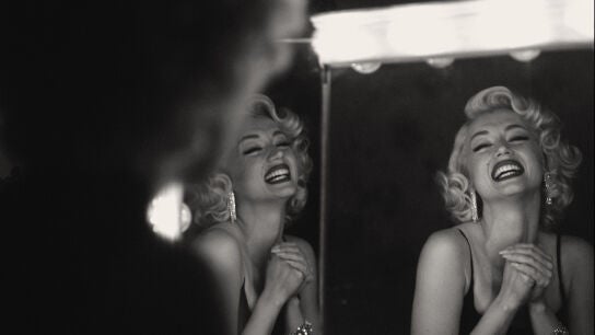 La pel&iacute;cula 'Blonde' repasar&aacute; las luces y las sombras del ascenso mete&oacute;rico de Marilyn Monroe