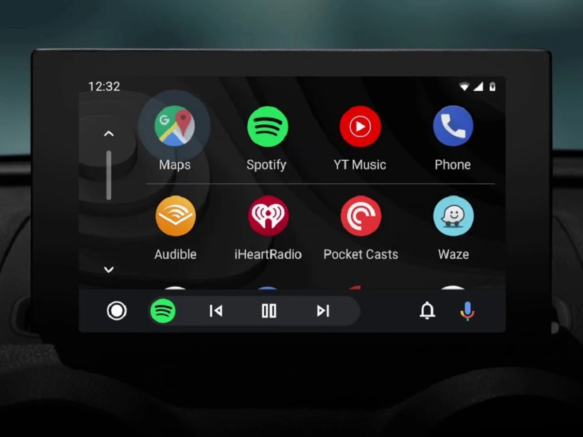 Poner Android Auto en cualquier coche por menos de 100 euros, con esta  pantalla disponible en  España