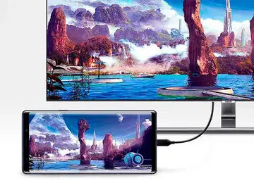 Cómo ver la pantalla de tu Samsung en la TV o en el monitor del PC Cómo ver la pantalla de tu Samsung en la TV o en el monitor del PC