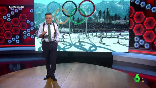 Monólogo de El Gran Wyoming Monólogo de El Gran Wyoming