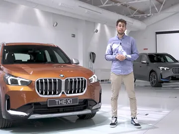 BMW X1 e iX1 BMW X1 e iX1
