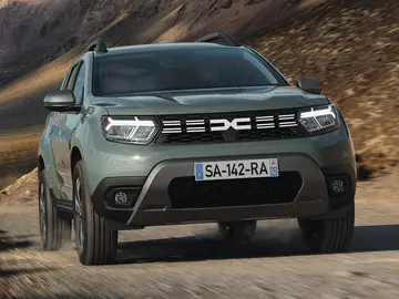 Dacia Duster Dacia Duster