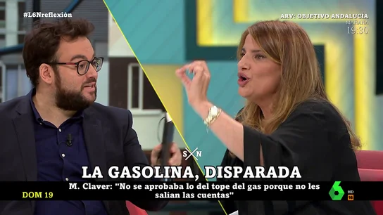 MONROSI CLAVER PROMESA L6N MONROSI CLAVER PROMESA L6N