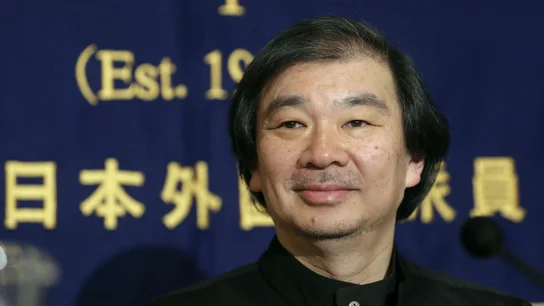 Shigeru Ban, el arquitecto del papel, Premio Princesa de Asturias de la Concordia 2022 Shigeru Ban, el arquitecto del papel, Premio Princesa de Asturias de la Concordia 2022