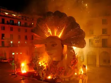 Hogueras de San Juan 2022: ¿Cuándo se queman? Hogueras de San Juan 2022: ¿Cuándo se queman?