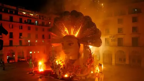 Hogueras de San Juan 2022: ¿Cuándo se queman? Hogueras de San Juan 2022: ¿Cuándo se queman?