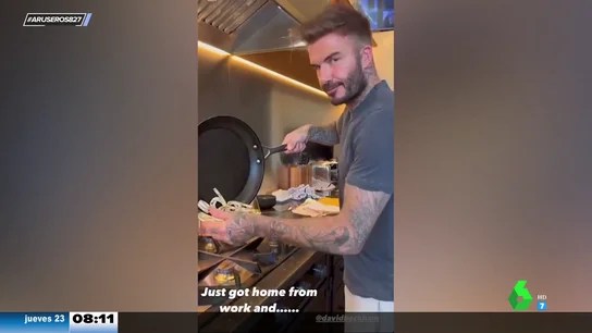 David Beckham David Beckham