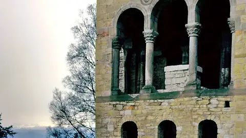 Santa María del Naranco Santa María del Naranco