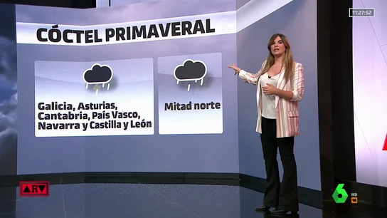 Tiempo en la noche de San Juan: chaqueta, zapatillas y posibilidad de lluvias en el norte Tiempo en la noche de San Juan: chaqueta, zapatillas y posibilidad de lluvias en el norte