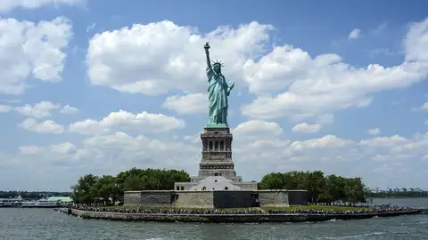 Curiosidades de la estatua de la libertad que quizá quieras saber Curiosidades de la estatua de la libertad que quizá quieras saber