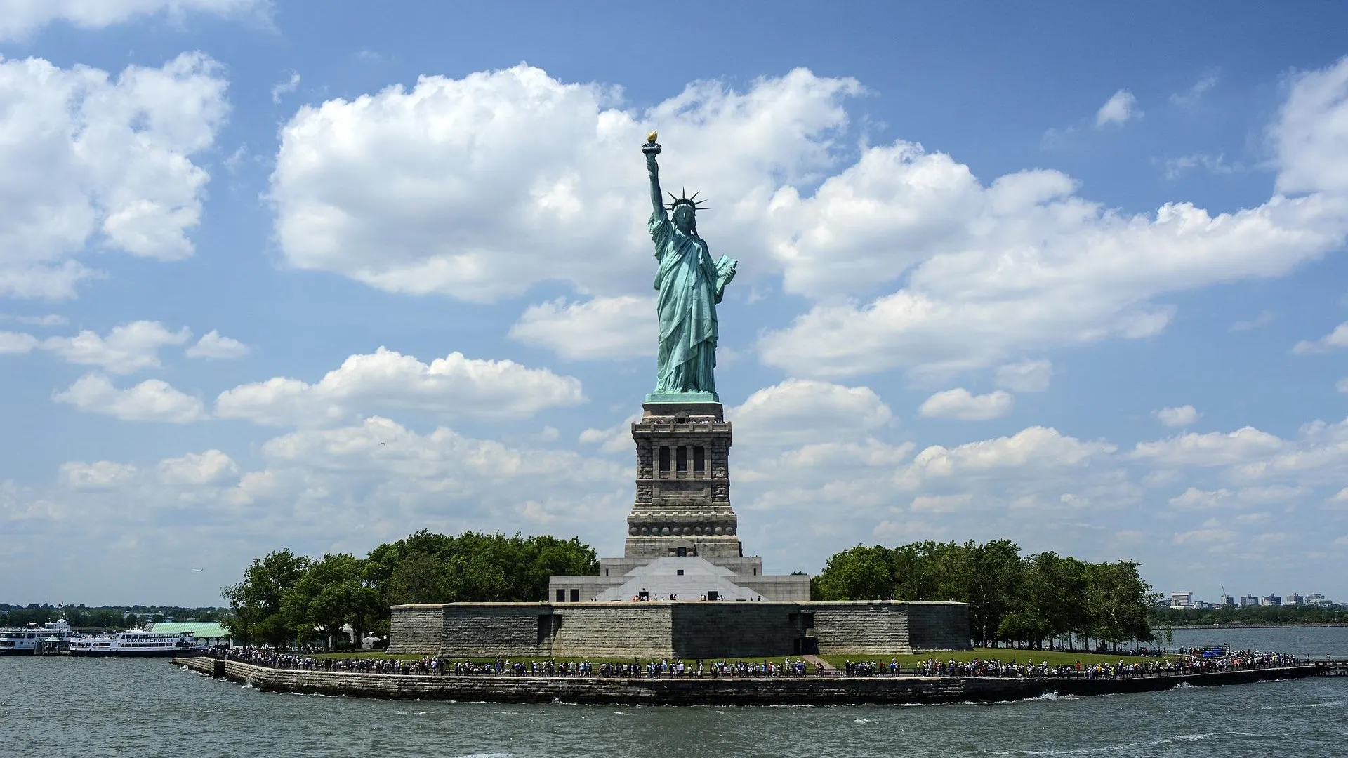Curiosidades de la estatua de la libertad que quiz&aacute; quieras saber
