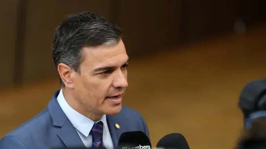 El presidente del Gobierno, Pedro Sánchez El presidente del Gobierno, Pedro Sánchez