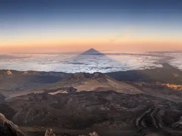 Dónde disfrutar del espectáculo de la sombra más grande del mundo sobre el mar Dónde disfrutar del espectáculo de la sombra más grande del mundo sobre el mar
